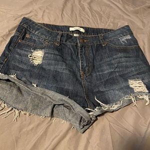 Signature Booty Shorts